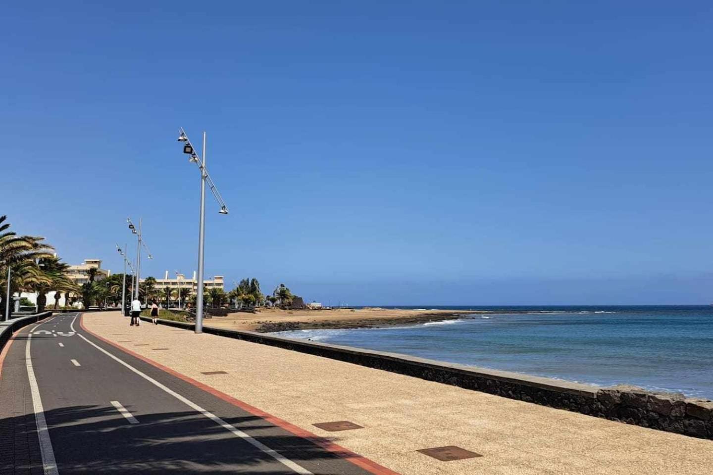 Costa Gaviotas Bungalow Puerto del Carmen  Luaran gambar