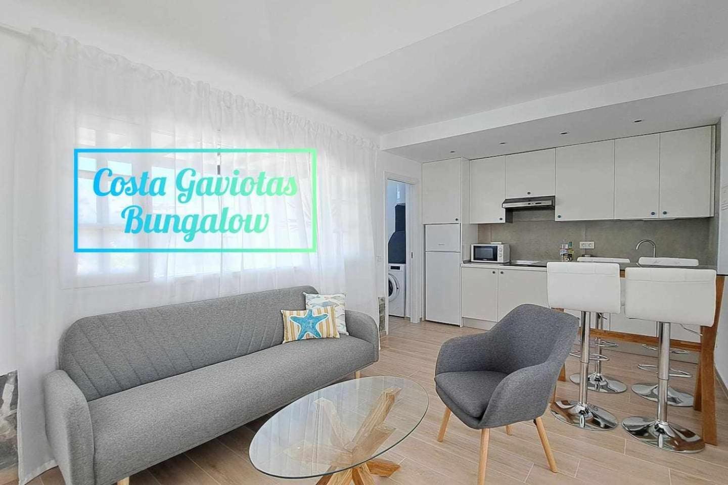 Costa Gaviotas Bungalow Puerto del Carmen  Luaran gambar