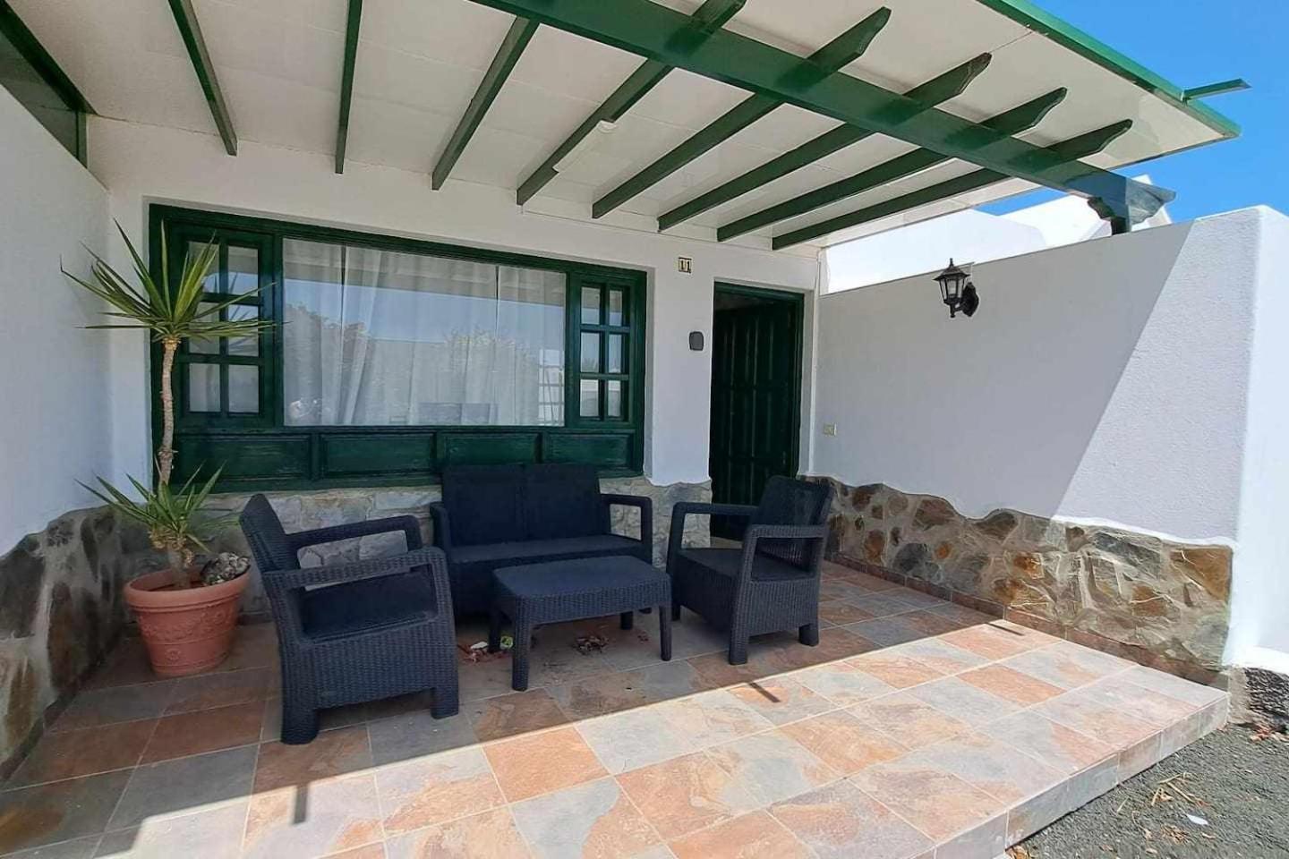 Costa Gaviotas Bungalow Puerto del Carmen  Luaran gambar