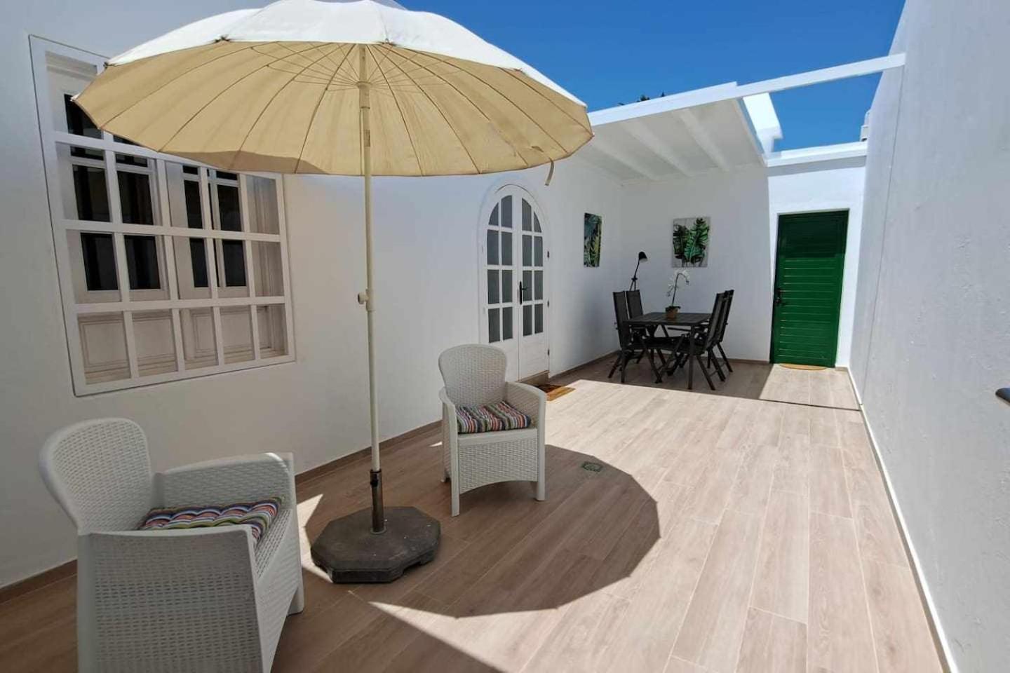 Costa Gaviotas Bungalow Puerto del Carmen  Luaran gambar