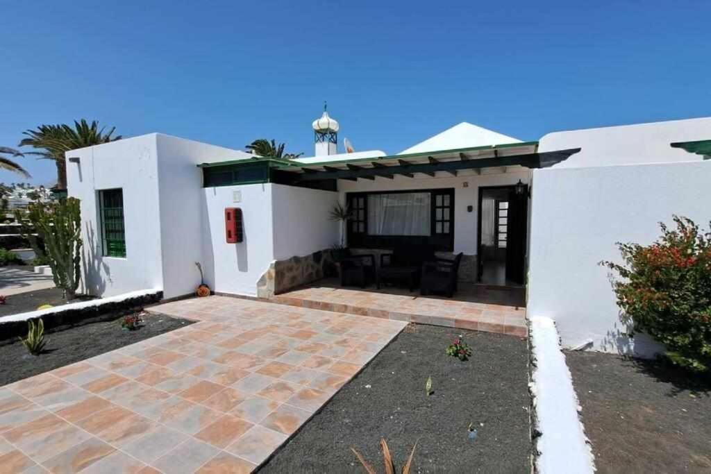 Costa Gaviotas Bungalow Puerto del Carmen  Luaran gambar