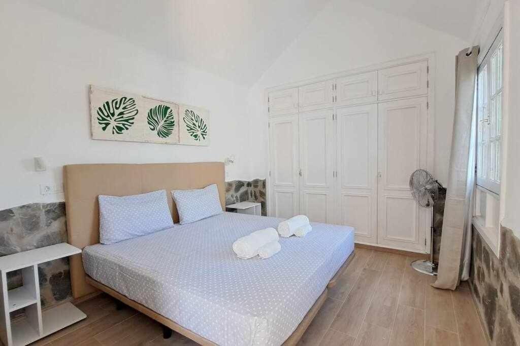 Costa Gaviotas Bungalow Puerto del Carmen  Luaran gambar