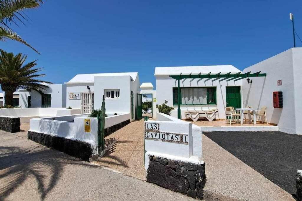 Costa Gaviotas Bungalow Puerto del Carmen  Luaran gambar
