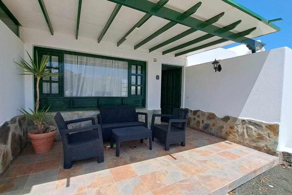 Costa Gaviotas Bungalow Puerto del Carmen  Luaran gambar